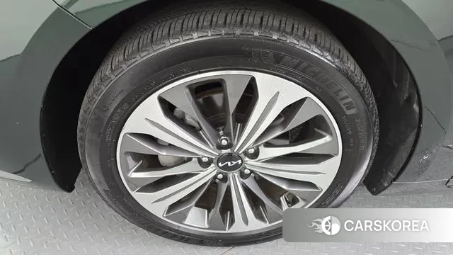 Kia K8 Hybrid id 2985327 из Кореи 15