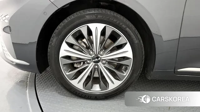 Kia K8 id 3416558 из Кореи 15