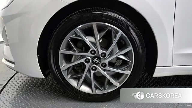 Hyundai The New Avante AD id 3547365 из Кореи 15