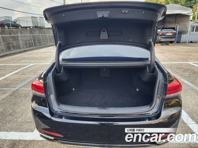 Genesis G80 id 2956547 из Кореи 15