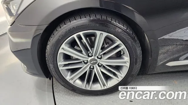 Genesis G80 id 2315883 из Кореи 15