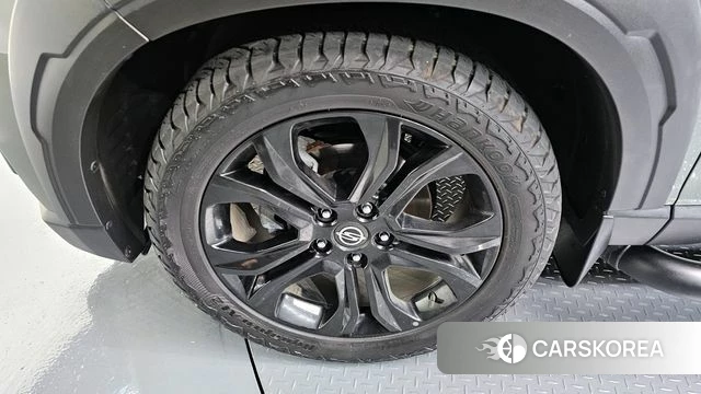 Ssangyong The New Rexton Sports Cannes id 4343717 из Кореи 27