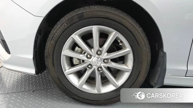 Hyundai Sonata New Rise id 3845953 из Кореи 15