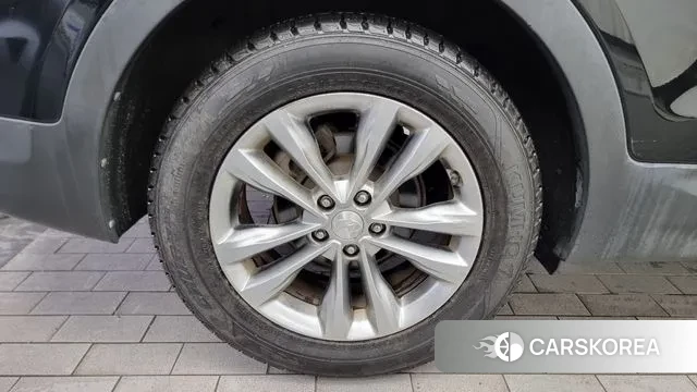 Hyundai Santa Fe The Prime id 3239303 из Кореи 15