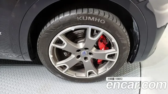 Maserati Levante id 2831254 из Кореи 15