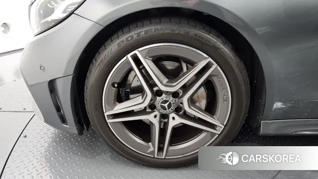 Mercedes-Benz C-Class W205 id 3253921 из Кореи 15