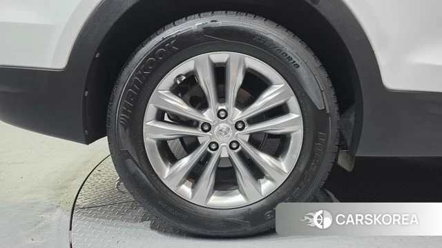 Hyundai Santa Fe The Prime id 3886597 из Кореи 15