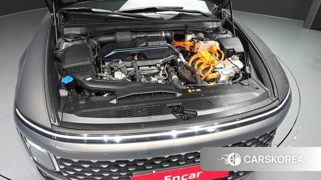 Hyundai Grandeur Hybrid (GN7) id 4928621 из Кореи 27
