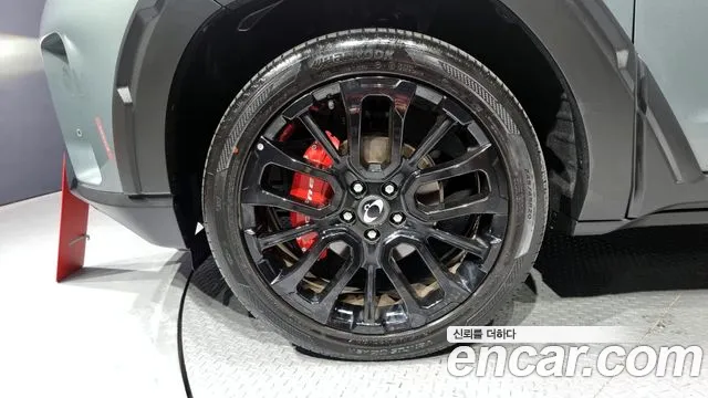 Ssangyong Torres id 2735467 из Кореи 15