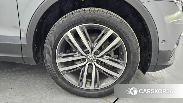 Volkswagen Tiguan Allspace id 3941991 из Кореи 15