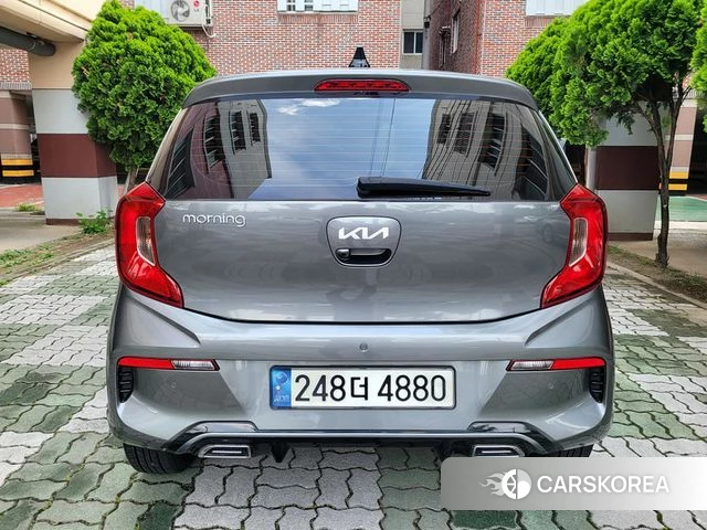 Kia Morning Urban (JA) id 4422985 из Кореи 15