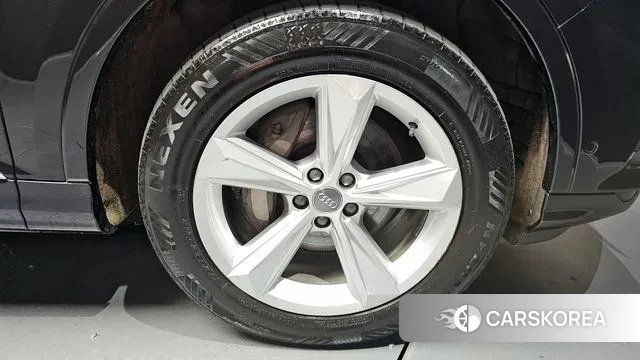 Audi Q7 (4M) id 3013097 из Кореи 15