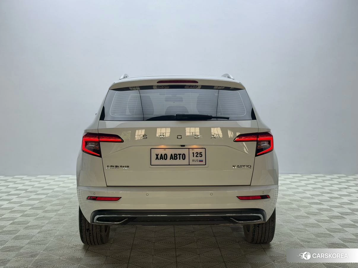 Skoda Krok id 4510551 из Китая 12