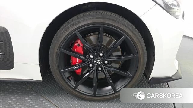 Kia Stinger Meister id 3916023 из Кореи 15