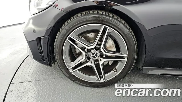 Mercedes-Benz C-Class W205 id 2241670 из Кореи 15