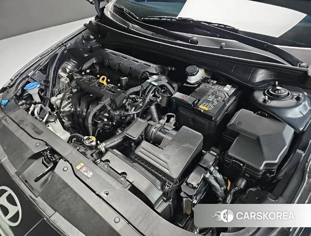 Hyundai The New Avante (CN7) id 4947077 из Кореи 13