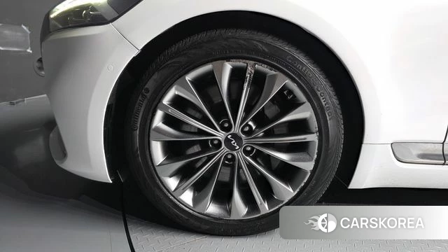Kia The New K9 2nd generation id 4749934 из Кореи 15