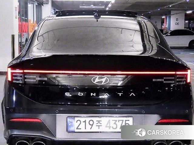 Hyundai Sonata D Edge (DN8) id 4360248 из Кореи 15