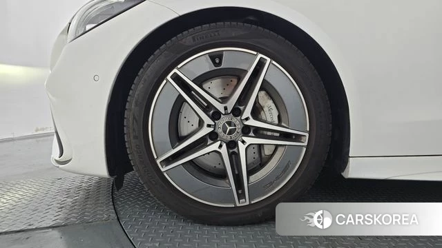 Mercedes-Benz C-Class W206 id 4904387 из Кореи 29