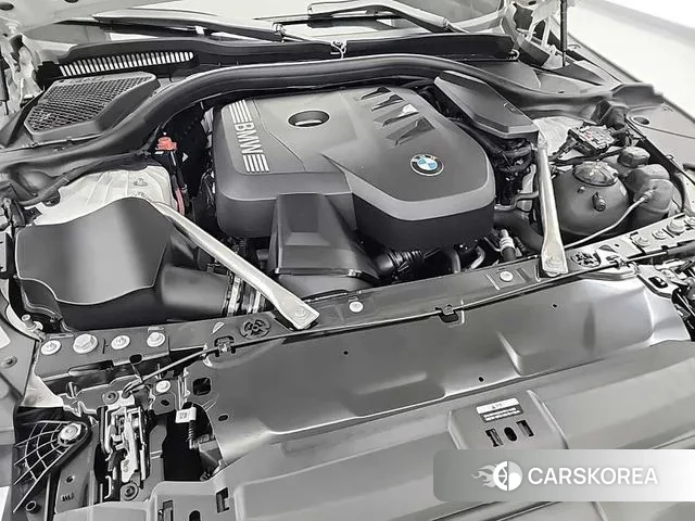 BMW 5 Series (G60) id 3619840 из Кореи 14