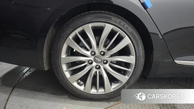 Genesis G80 id 3742251 из Кореи 15