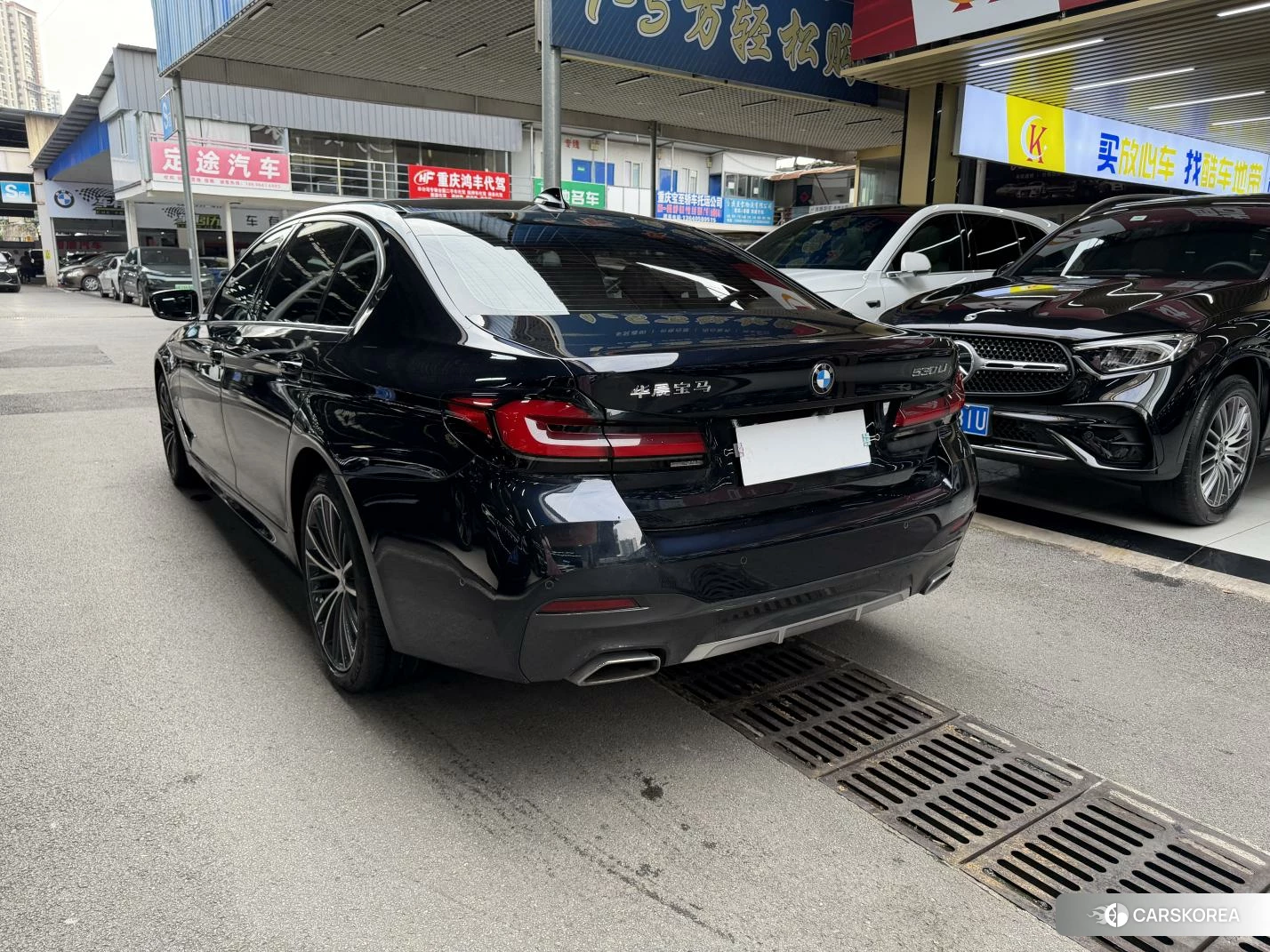 BMW 5 series id 4513472 из Китая 20