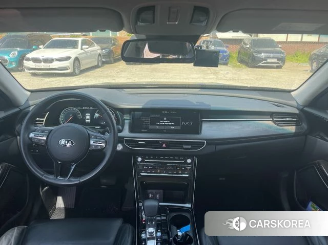 Kia K7 Premier id 4284594 из Кореи 15