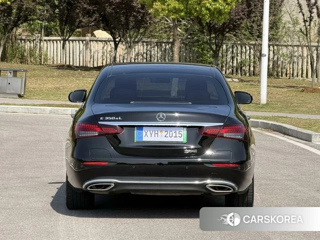 Mercedes-Benz E-class PHEV id 4260303 из Китая 14
