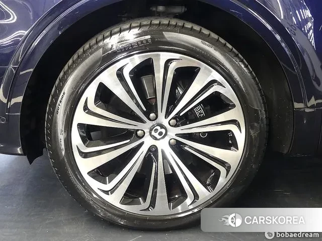 Bentley Bentayga id 3621361 из Кореи 15