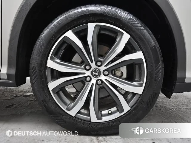 Lexus RX450h 4th generation id 2961575 из Кореи 15