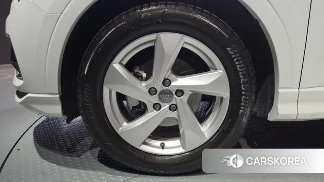 Audi Q3 (F3) id 3422589 из Кореи 15