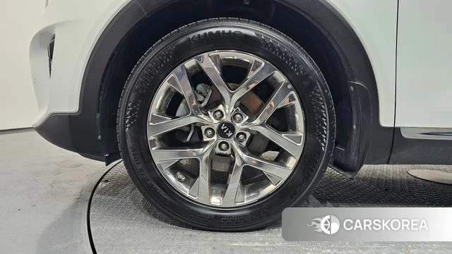 Kia The New Sorento id 4626057 из Кореи 25