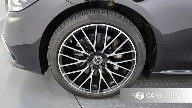 Mercedes-Benz S-Class W223 id 3053817 из Кореи 15