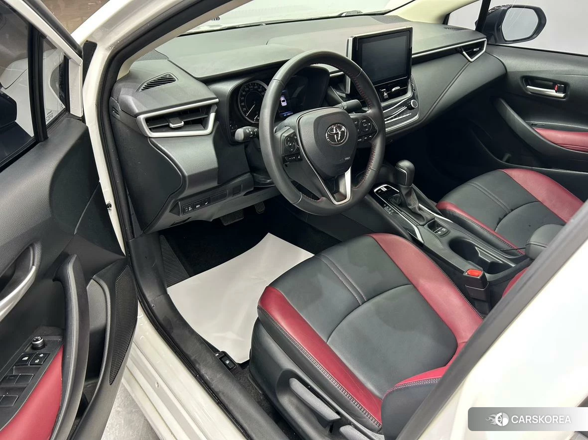 Toyota Corolla id 4453884 из Китая 8