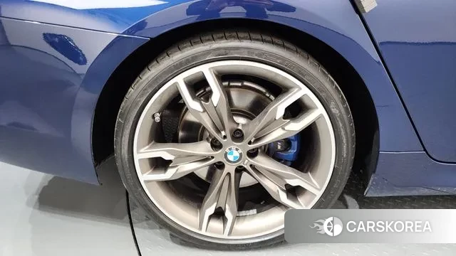 BMW 5 Series (G30) id 3558069 из Кореи 15