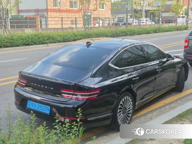 Genesis Electrified G80 (RG3) id 4322980 из Кореи 15