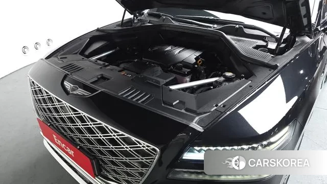 Genesis GV80 id 3701078 из Кореи 15