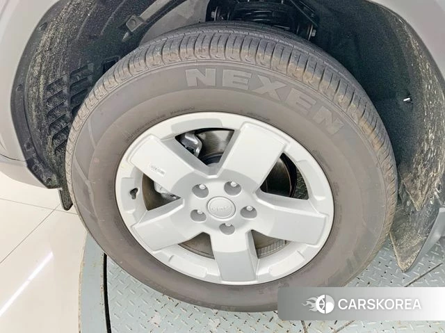 Ssangyong Musso (Q300) id 4554241 из Кореи 15