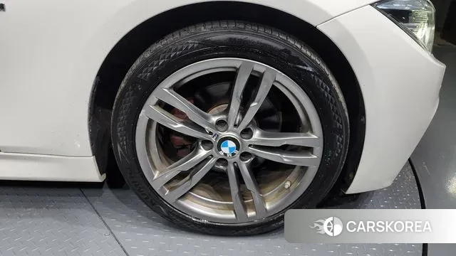 BMW 3 Series (F30) id 3248998 из Кореи 15