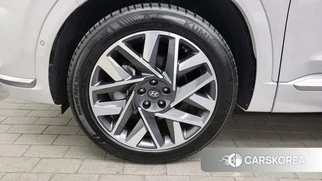 Hyundai The New Santa Fe id 3540599 из Кореи 15