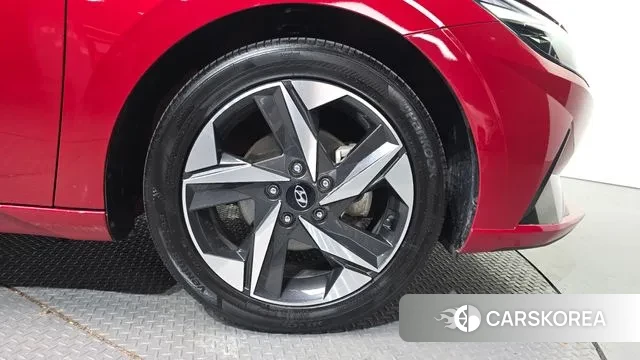 Hyundai Avante (CN7) id 3764575 из Кореи 15