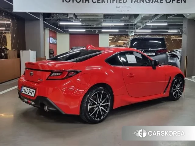 Toyota GR86 id 2968393 из Кореи 14