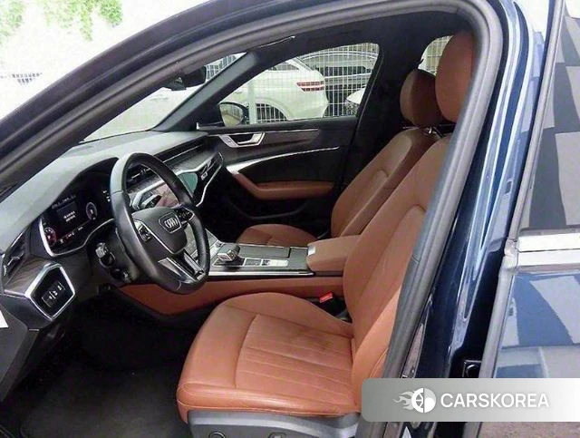 Audi A6 (C8) id 4490254 из Кореи 15