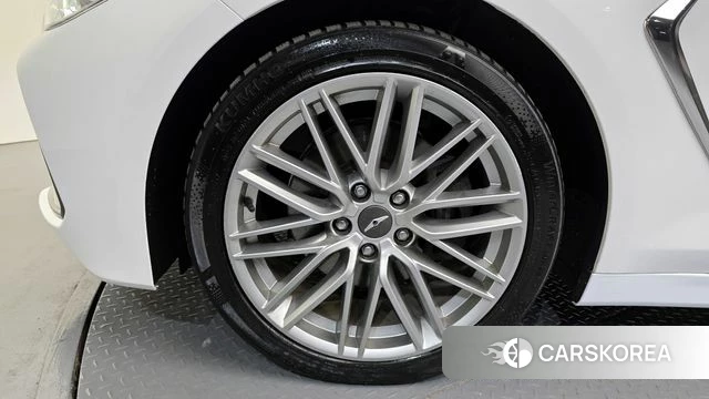 Genesis G70 id 4245556 из Кореи 27