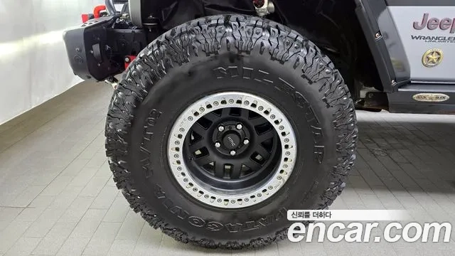 Jeep Wrangler (JL) id 2907693 из Кореи 15