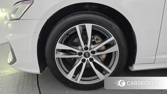 Audi A6 (C8) id 4687563 из Кореи 28