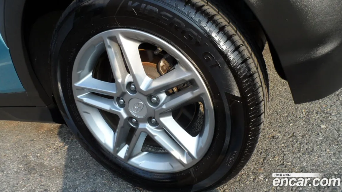 Hyundai Kona id 1000954 из Кореи 15