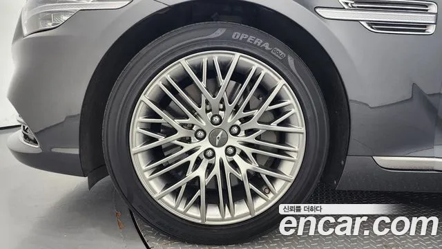 Genesis G90 id 2746869 из Кореи 15