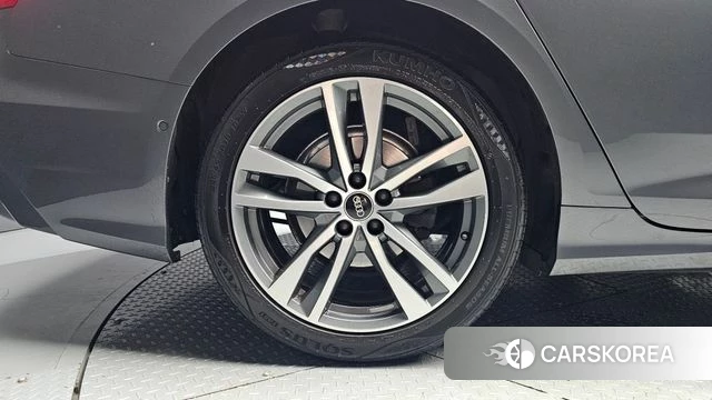 Audi A6 (C8) id 4619186 из Кореи 15