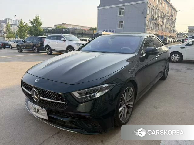 Mercedes-Benz CLS 2022 Черный из Китая, фото 5